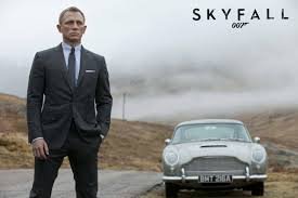Filme 007 Skyfall