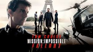 Filme Missão Impossível Efeito Fallout