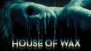 Filme a casa de cera