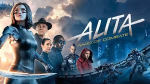 Filme alita anjo de combate