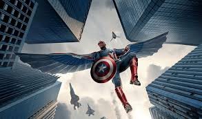 sam wilson em Capitão América 4: Admirável Mundo Novo