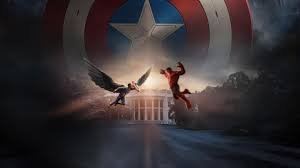 Filme Capitão América 4: Admirável Mundo Novo