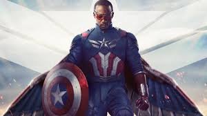 sam wilson em Capitão América 4: Admirável Mundo Novo