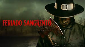 Filme feriado sangrento