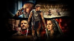 Filme Gladiador 2