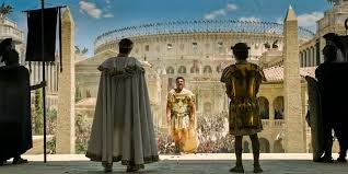 Cena de Gladiador 2