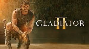 Filme gladiador 2