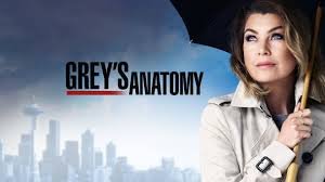 Série greys anatomy