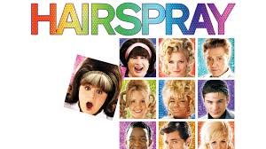 Filme hair spray