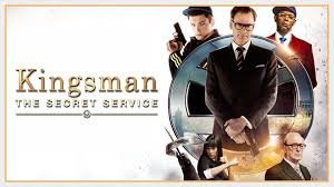 Filme Kingsman: O Serviço Secreto