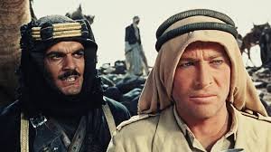Filme lawrence da arabia