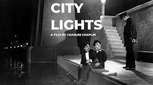 Filme Luzes da Cidade