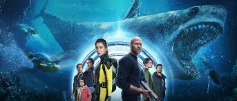 Filme Megatubarão