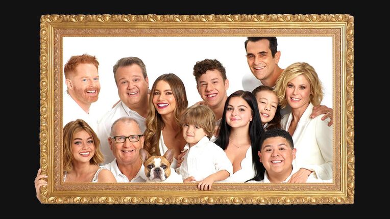 Mães na Tela: 10 Séries que Celebram o Amor Materno em Todas as Suas Formas 11 modern-family