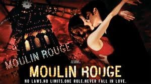 Filme moulin rouge