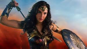 Filme Mulher Maravilha
