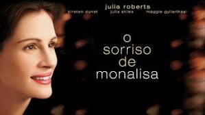 Filme O Sorriso de Monalisa
