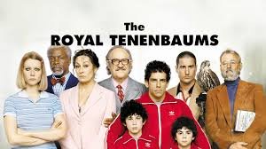 Filme os excentricos tenenbaums