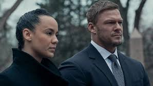 Cena da Série Reacher