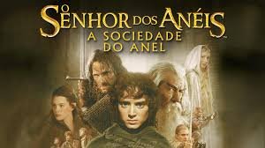 Filme o senhor dos anéis