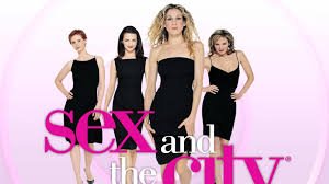 Série sex and the city