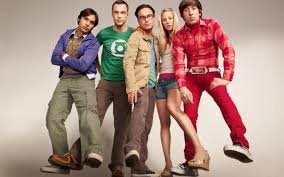 Série The Big Bang Theory