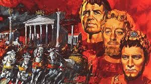 Filme A Queda do Império Romano