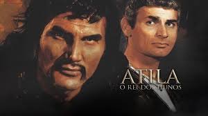 Filme Átila o Rei dos Hunos