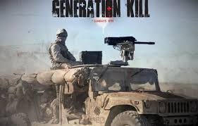 Série Generation Kill