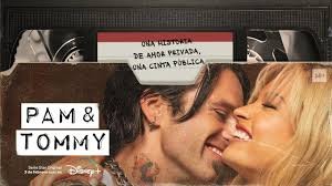 Série Pam e Tommy