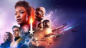 Série Star Trek Discovery