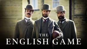 Série The English Game