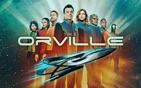 Série The Orville