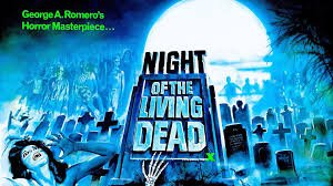 Filme a noite dos mortos vivos  de 1968