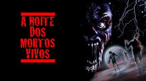 Filme A Noite dos Mortos Vivos de 1990