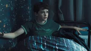 Cena da série Adolescência