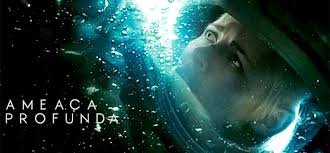 Filme ameaça profunda