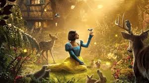 Filme branca de neve