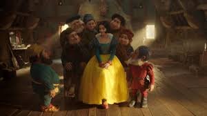 Filme branca de neve