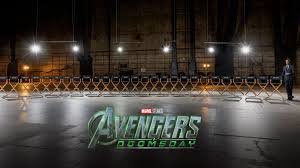 Filme Vingadores doomsday