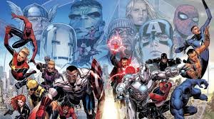 Filme Vingadores doomsday