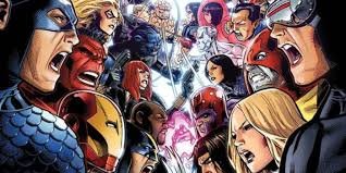 Filme Vingadores doomsday