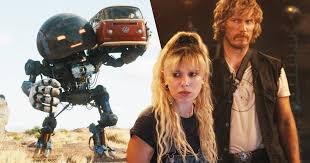 Filme the electric state