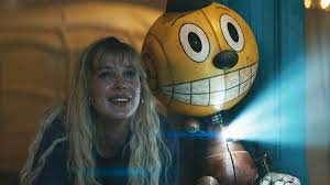 Filme the electric state
