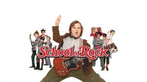 Filme escola de rock
