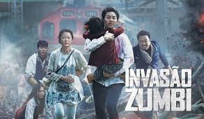 Filme invasão zumbi