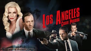 Filme los angeles cidade proibida