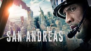 Filme san andreas