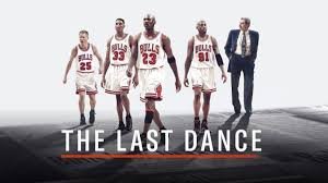 Série the last dance