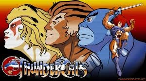 Desenho dos thundercats